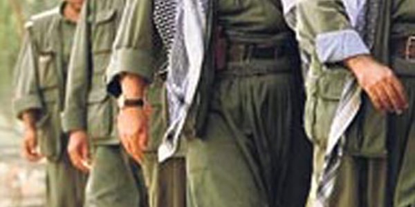 PKK'lıların 600'ü evine, 800'ü dışarı