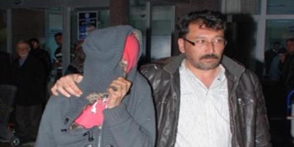 Hırsızlık yaptığı işyerine tekrar gidince yakalandı