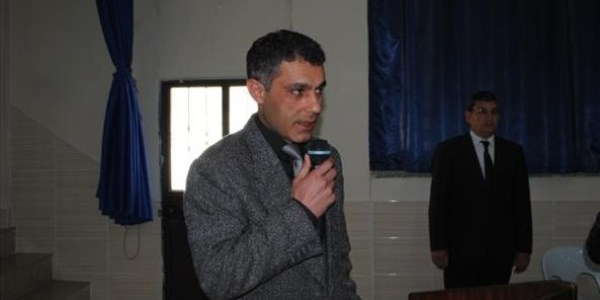 Silifke'de arıcıları bilgilendirme toplantısı