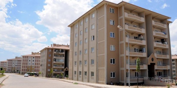 'Ye�il bina' sertifikas�n� TSE versin