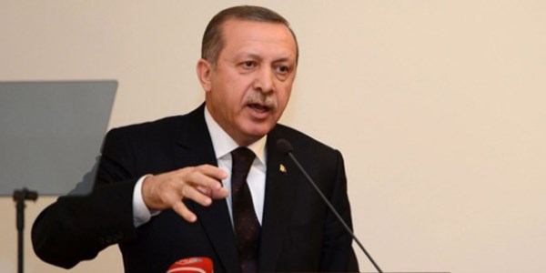 Başbakan Erdoğan 'özür' sonrası ilk kez konuştu/ Video