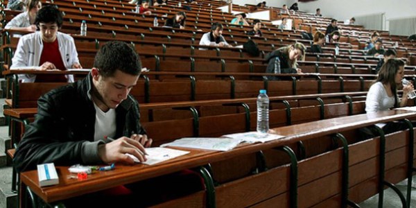 1 milyon 851 bin öğrencinin gireceği YGS yarın yapılacak