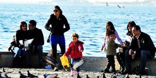 Sıcaklıklar hafta başından itibaren artacak