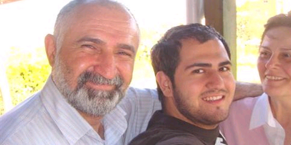 �zmirli m�hendis Afganistan'da may�n kurban�