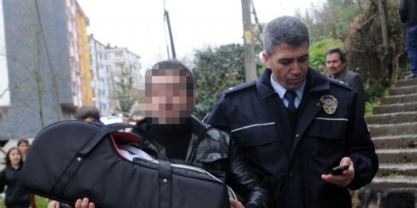 'İstemiyorsan işte kapı'
