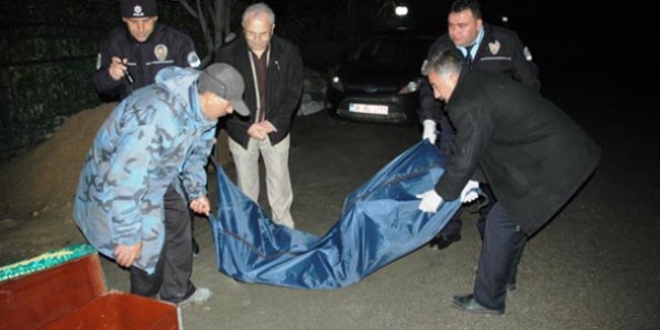 Ankara'da şüpheli ölüm