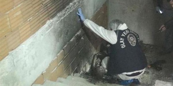 Yanm�� erkek cesedinin kimli�i tespit edildi
