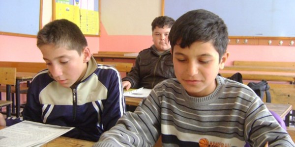 Balya'da hızlı okuma kursu