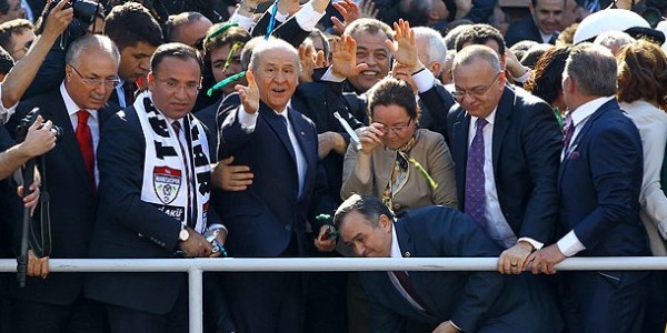 Mesir macunu töreni yapıldı