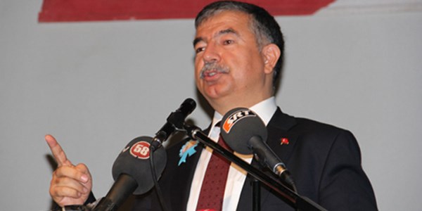 Türkiye'de 1922 yabancı asker var