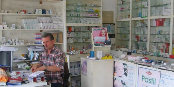 Sistem değişti ilaçta vurgun sona erdi