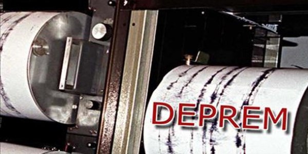 Van'da 3.5 büyüklüğünde deprem