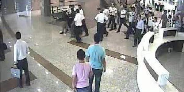 'Adliyede polis dayağı' iddiasına soruşturma