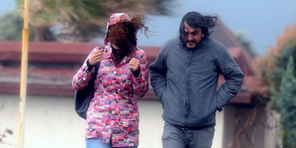 Meteoroloji'den f�rt�na uyar�s�