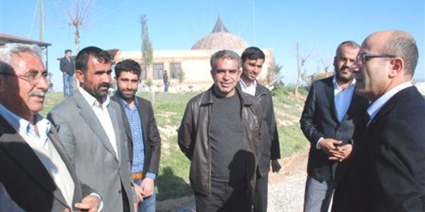 Sahabe projesinin start� verildi
