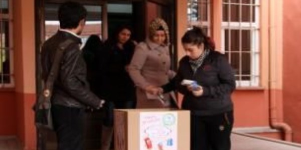 'Gen� d�n���m projesi' YGS'de uyguland�