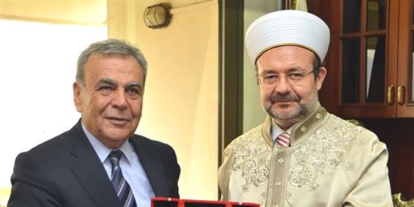 Kocaoğlu: İzmir'e yeni cami inşa edilecek