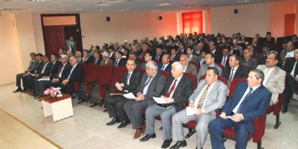 Şanlıurfa'da, 4 bin 291 çocuk liseli yapılacak