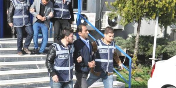Şanlıurfa'da aranan 3 firari yakalandı