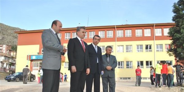 Polisin desteğiyle yakalanan başarı