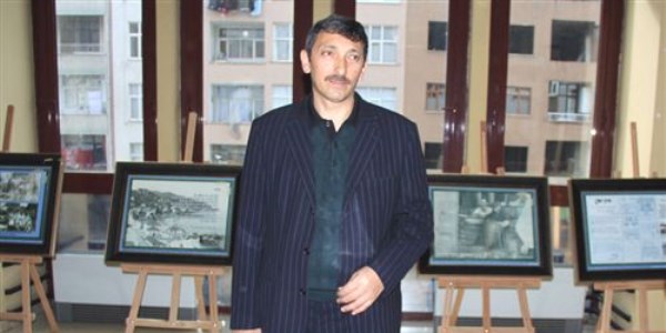 'İstihbarat raporlarını' sergiledi