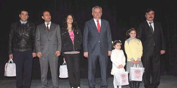 �ank�r�'da k�t�phane haftas� kutland�