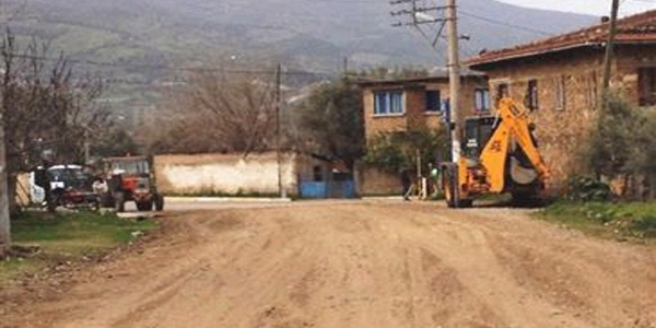 Beyda� Belediyesi'nin kilitli ta� seferberli�i s�r�yor