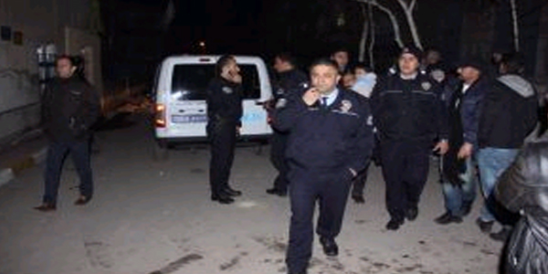 Erzurum'da t�p patlamas�nda yaralananlar�n isimleri belli oldu