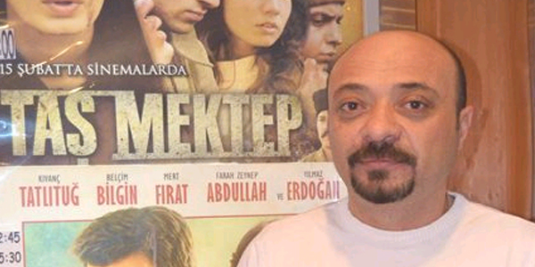 Kasseria'dan sokak çocuklarına sinema keyfi