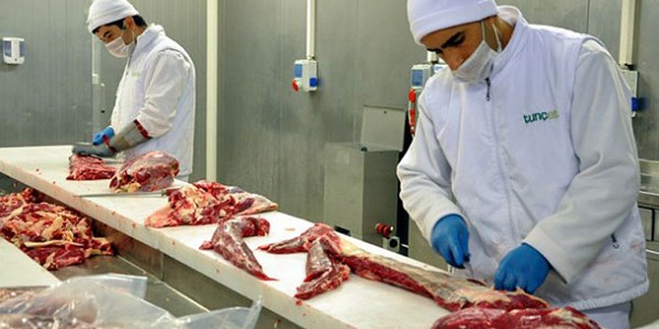 EBK: Piyasadaki etlerin tamam yerli