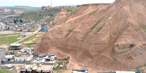 Cizre'deki facia ucuz atlat�ld�