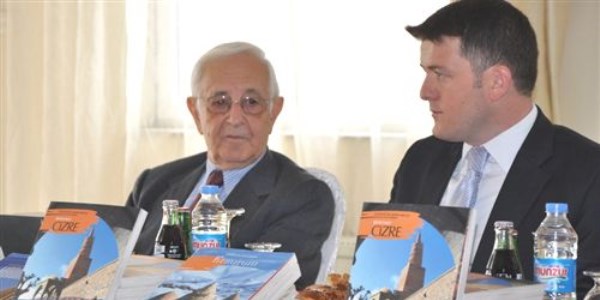Cizre'nin tarihi ve k�lt�rel de�erleri 