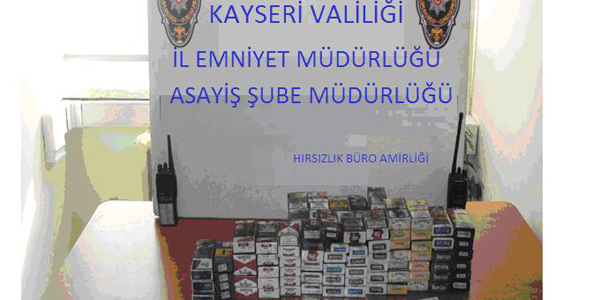 Market fareleri yakaland�