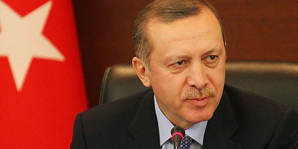 Erdoğan Akdeniz Bölgesi milletvekilleriyle buluştu