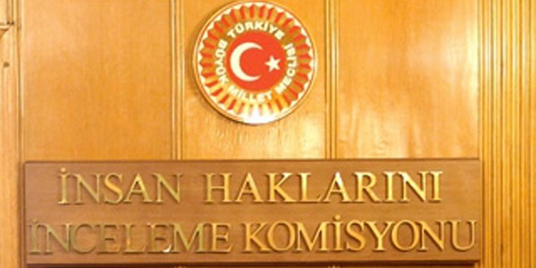 Komisyon Uludere raporunu kabul etti