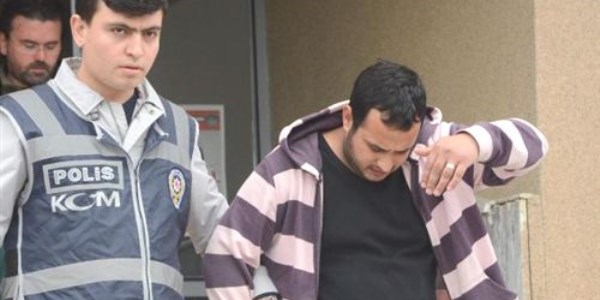 Paspas altında uyuşturucu hap ele geçirildi
