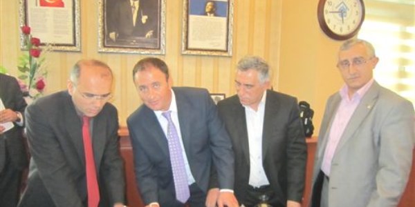 Öğretmenlere yemek protokolü
