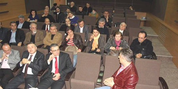 Bartın'daki üniversite olayları masaya yatırıldı