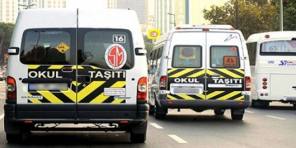 Ak�ll� ��renci servisleri geliyor