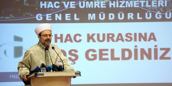 Hac kuraları çekildi/ Video