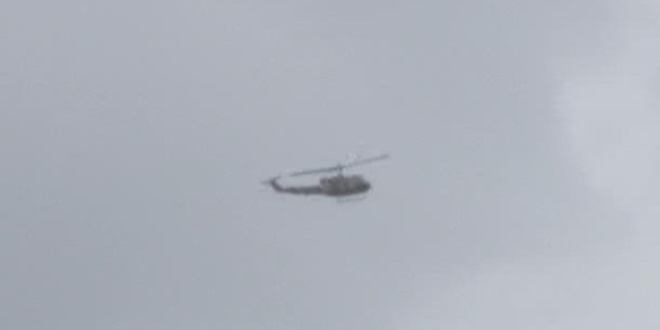 Şanlıurfa'da hava hareketliliği