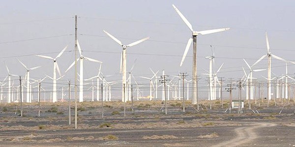 Ege ve Marmara'nın rüzgarı elektrik oluyor