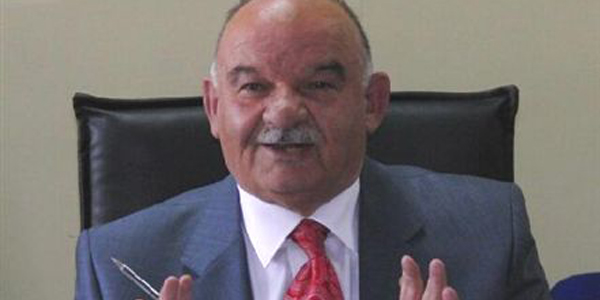 �ukurca Belediye Ba�kan� g�revden al�nd�