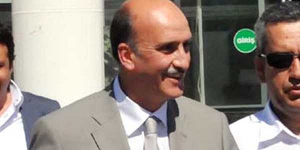 Elaz�� Belediye Ba�kan�'ndan hapis cezas� a��klamas�