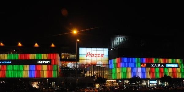 Karadeniz'in en b�y�k AVM'si Samsun'da