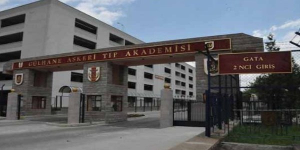 GATA'da çürük çarkı kurmuş