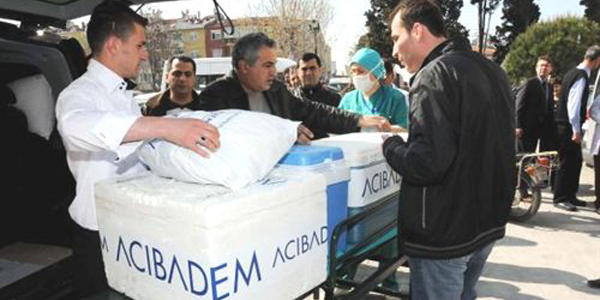 Organlarımı bağışlayın dedi, 14 gün sonra öldü