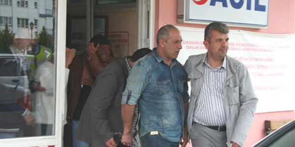 Antalya'da uyu�turucu operasyonunda 4 g�zalt�