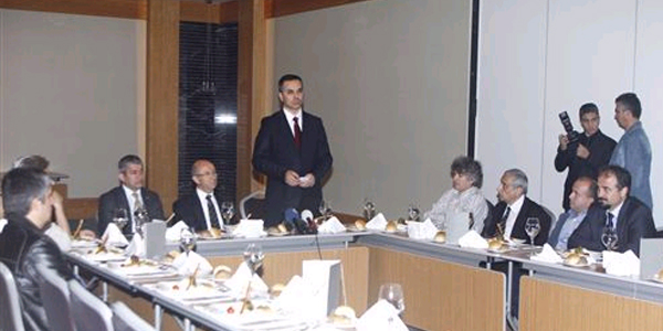 Naklin uzmanları bir araya geldi