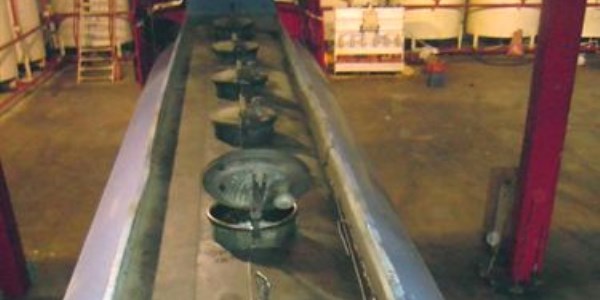 Denizli'de 25 ton kaçak akaryakıt ele geçirildi